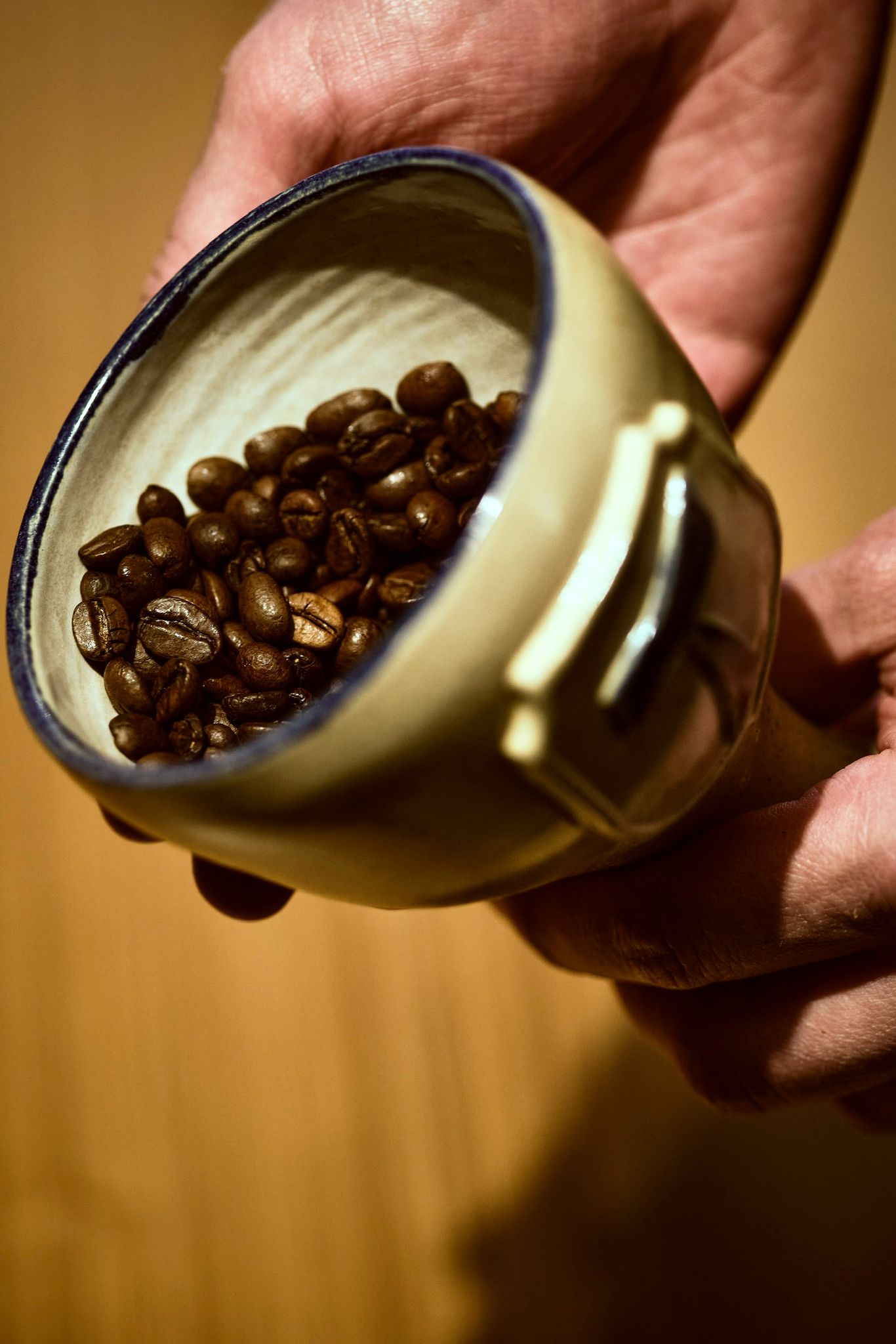 Grain du T-rala · Café du Kerala